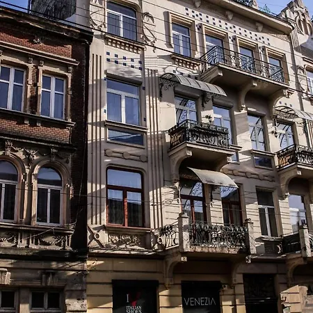 Apartment Dimitris Lviv