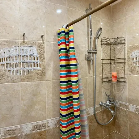 Dimitris Apartment Lviv